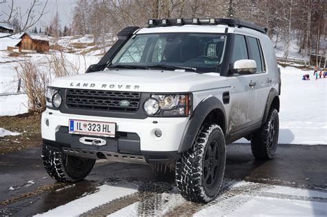 The Secret To Land Rover Off Road Performance