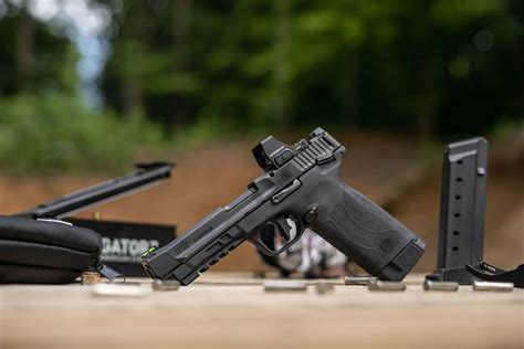 The Smith & Wesson M&P 22: A Comprehensive Review