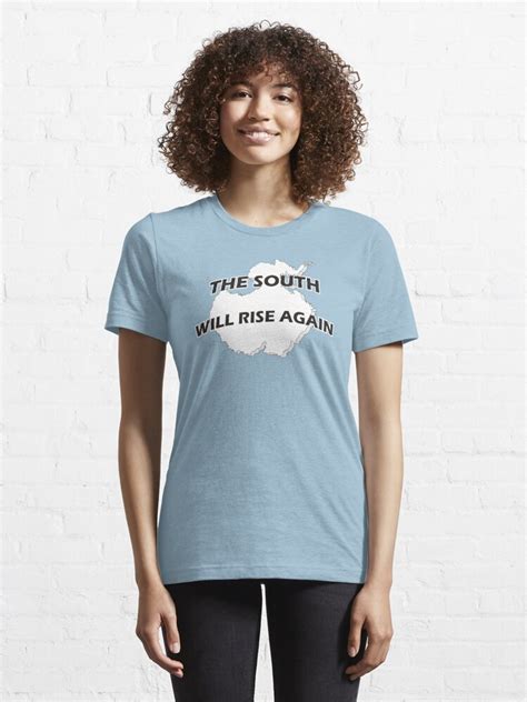 The South Will Rise Again T Shirt By Flip20xx Redbubble