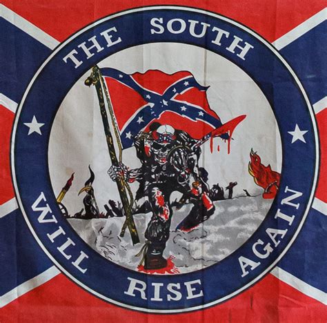 The South Will Rise Again