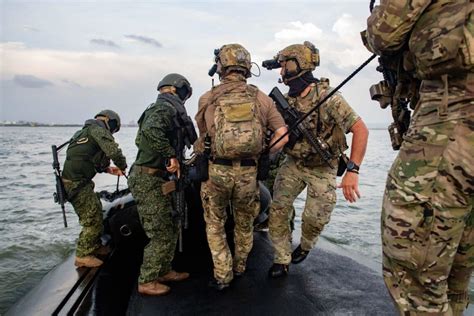 The Special Naval Warfare Force S Role In Modern Defense Sofx