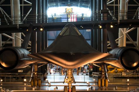 The Sr 71 Blackbird Unveiling The Fastest Plane Ever Built