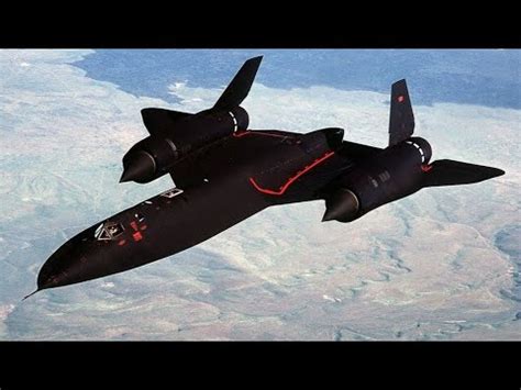 The Sr 71 Blackbird Unveiling The Secrets Of The Cold War S Supersonic