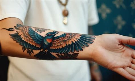 The Symbolic Meaning Of Bird Tattoos A Comprehensive Guide Christian