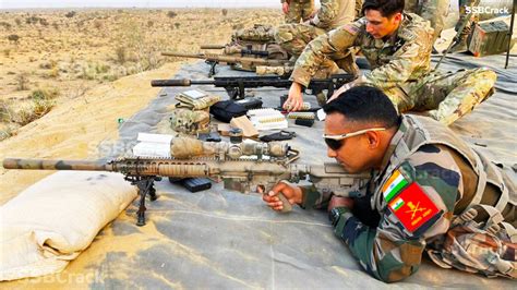 The Top 5 Sniper Rifles Of The Indian Armed Forces Defencexp Indian