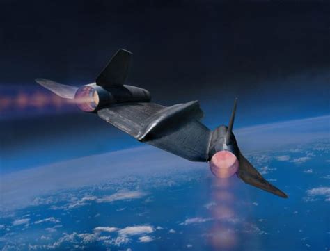 The True Fastest Speed Ever Reached By A Lockheed Blackbird The