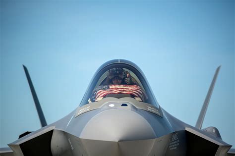 The U S Air Force Is Transforming Itself For Great Power Competition