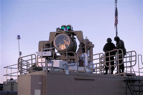 The U S Army S Deadly Laser Just Took A Major Step Forward The