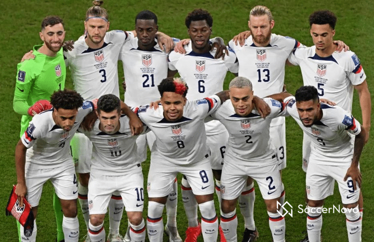 The U S Men Amp 39 S National Soccer Team Will Field A Young Team At The World Cup Npr