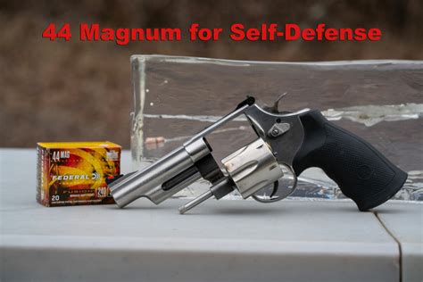 The Ultimate 44 Mag Selfdefense Guide: Unstoppable Protection