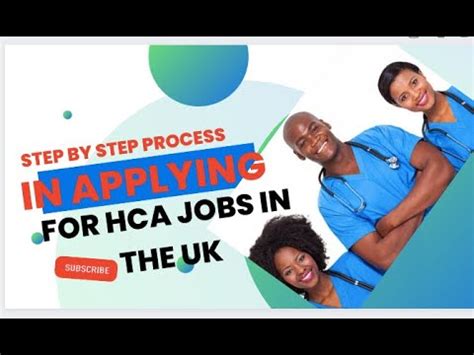 The Ultimate 5 Steps To Creating Your Hca Dream Job Today