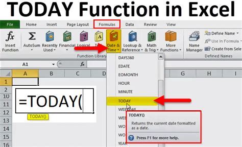 The Ultimate 5Step Guide To Applying Functions Today Excel Web