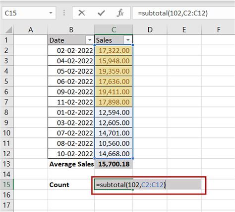 The Ultimate 5Step Guide To Counting Highlighted Cells Today Excel Web