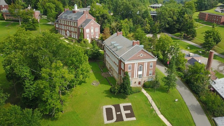 The Ultimate 6Step Guide To Designing Your Davis & Elkins College Experience