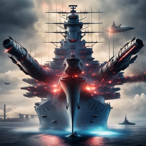 The Ultimate Battleship By Blademan9999 On Deviantart