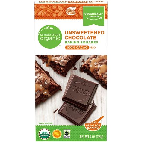 The Ultimate Chocolate Blog Unsweetened Baking Chocolate The Organic