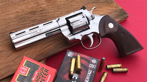 The Ultimate Colt Python 5Inch Review: A Comprehensive Guide