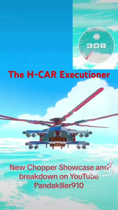 The Ultimate Combat Helicopter With Thrust Vectoring Trailmakers