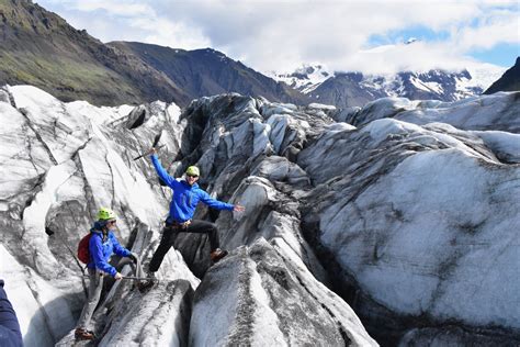 The Ultimate Glacier Hike From Skaftafell Guide To Iceland