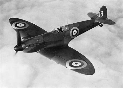 The Ultimate Guide To 10+ English Fighter Planes Of Wwii: Mustsee Facts