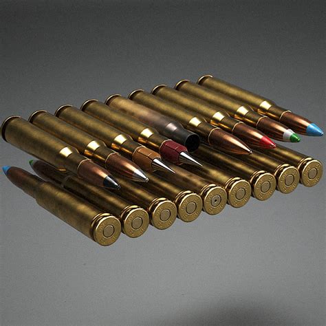 The Ultimate Guide To 50 Bmg Ammo Everything You Need To Know 50 Bmg