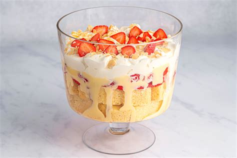 The Ultimate Guide To Creating A Delicious Sweet Sherry Trifle Recipe