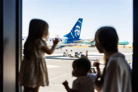 The Ultimate Guide To Flying Alaska Airlines With Kids 2024