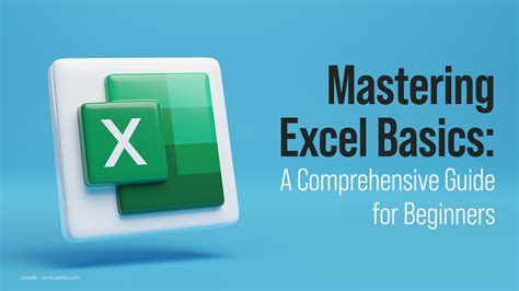 The Ultimate Guide To Mastering Personal Excel