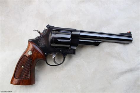 The Ultimate Guide To Mastering The Smith & Wesson Model 29