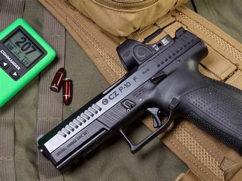 The Ultimate Guide To The Cz P10 F: Unveiling The Nosafety Experience