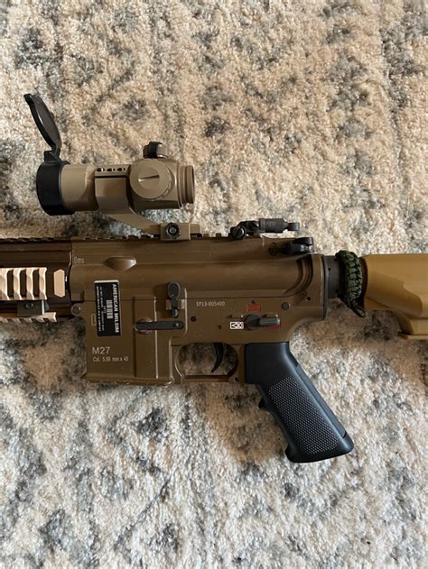 The Ultimate Guide To The Heckler & Koch M27: 10+ Facts & Features