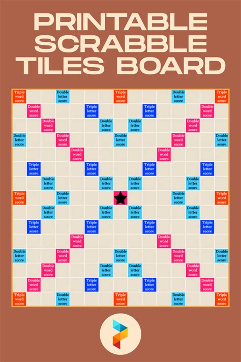 The Ultimate Guide To The Printable Diy Scrabble Board Pro Document