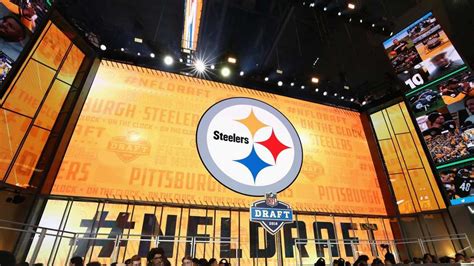 The Ultimate Guide To The Steelers 2025 Nfl Draft Picks