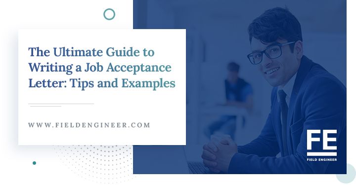 The Ultimate Guide To Writing A Job Acceptance Letter Tips And Examples