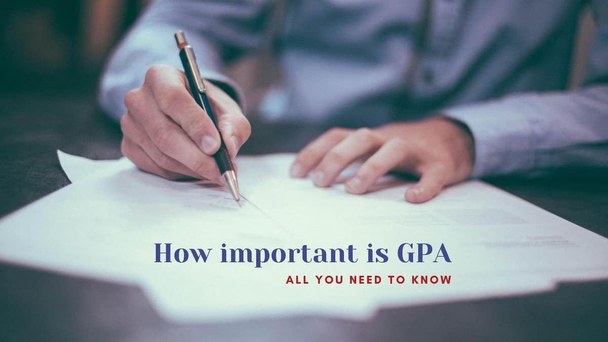 The Ultimate Guide What Is Gpa And Why Is It Important Amber