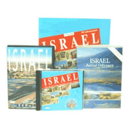 The Ultimate Israel Experience Set Dvds Cd And Book Dvds Cds My