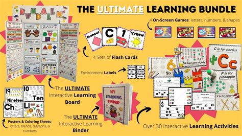 The Ultimate Learning Bundle