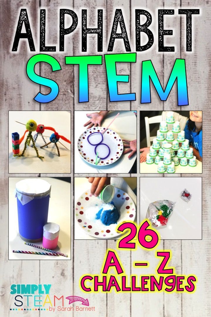 The Ultimate List Of Stem Activities For Kindergarten Localizador