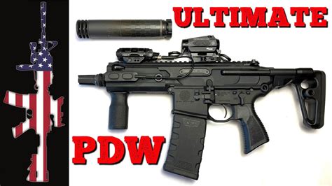 The Ultimate Pdw Sig Mcx Rattler Youtube