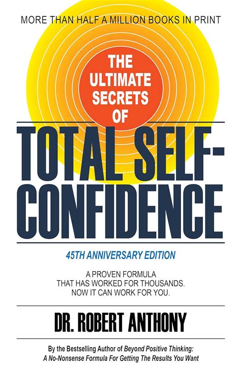 The Ultimate Secrets Of Total Self Confidence On Apple Books