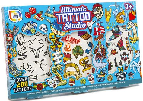 The Ultimate Tattoo Set Boy Wholesale