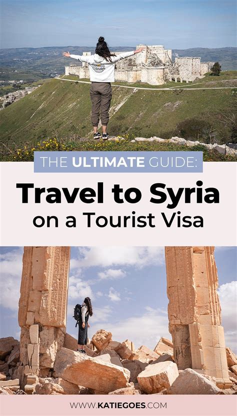 The Ultimate Travel Guide Syria