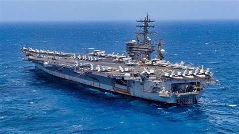 The Uss Eisenhower S Endurance A Critical Analysis Of Prolonged