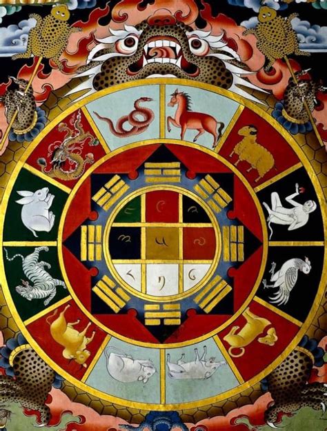 The Whimsical Legend Of How The Chinese Zodiac Animals Were Chosen