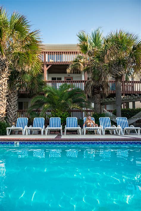 The Winds Resort Beach Club Ocean Isle Beach Accommodation With Ocean