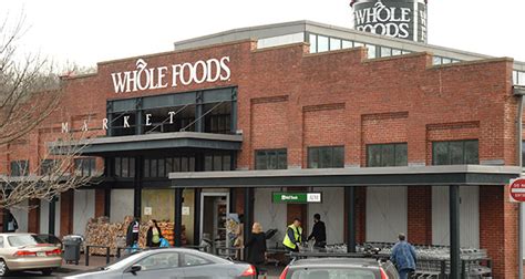 The World Is Changing For Maryland S 10 Whole Foods Stores