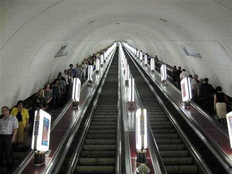 The World's Longest Escalators: 10+ Mustsee Attractions