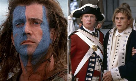 The Worst Inaccuracies In Our Favorite Historical Movies