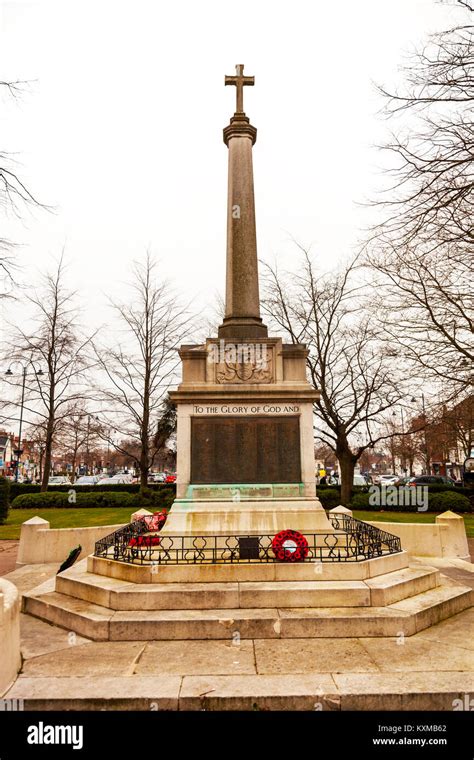 The Yorkshire Regiment Local War Memorials