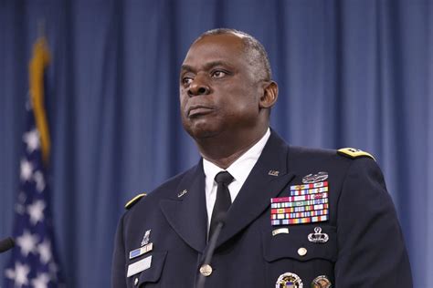 Thepatriotlight Defense Secretary Lloyd Austin Finally Released From